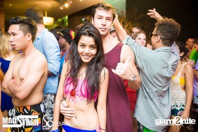 SO Pool + Foam Party April (Album 1) — photo 212