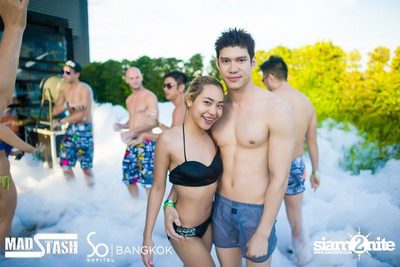 SO Pool + Foam Party April (Album 1) — photo 90