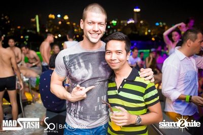 SO Pool + Foam Party April (Album 1) — photo 192