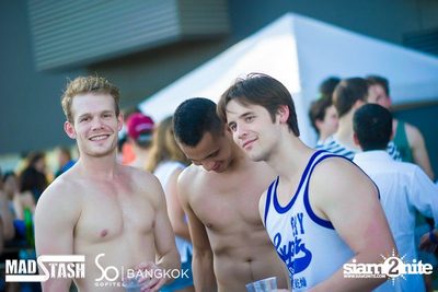 SO Pool + Foam Party April (Album 1) — photo 81