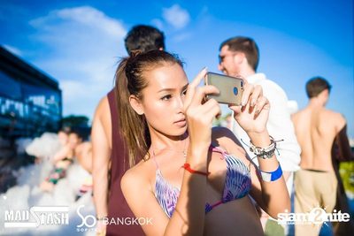 SO Pool + Foam Party April (Album 1) — photo 47