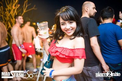 SO Pool + Foam Party April (Album 1) — photo 180