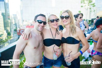SO Pool + Foam Party April (Album 1) — photo 102