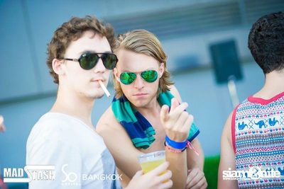 SO Pool + Foam Party April (Album 1) — photo 86