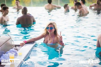 SO Pool + Foam Party April (Album 1) — photo 126