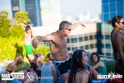 SO Pool + Foam Party April (Album 1) — photo 57