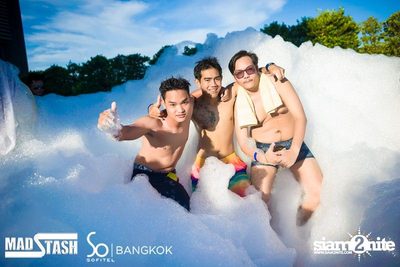 SO Pool + Foam Party April (Album 1) — photo 40