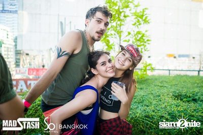 SO Pool + Foam Party April (Album 1) — photo 58