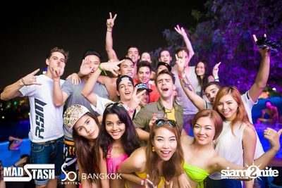 SO Pool + Foam Party April (Album 1) — photo 219