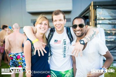 SO Pool + Foam Party April (Album 1) — photo 97