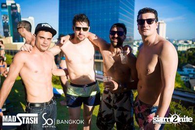SO Pool + Foam Party April (Album 1) — photo 6