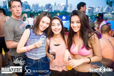 SO Pool + Foam Party April (Album 1) — photo 146