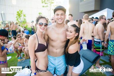 SO Pool + Foam Party April (Album 1) — photo 108