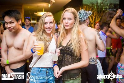 SO Pool + Foam Party April (Album 1) — photo 214