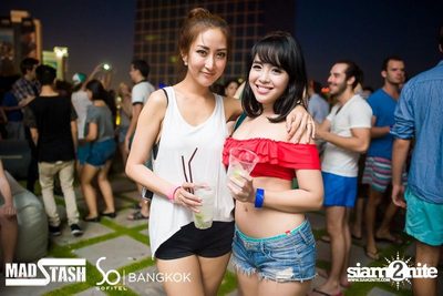 SO Pool + Foam Party April (Album 1) — photo 176