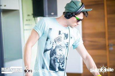 SO Pool + Foam Party April (Album 1) — photo 128