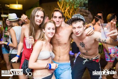 SO Pool + Foam Party April (Album 1) — photo 215