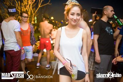SO Pool + Foam Party April (Album 1) — photo 182