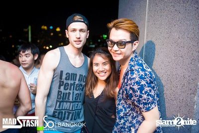 SO Pool + Foam Party April (Album 1) — photo 187