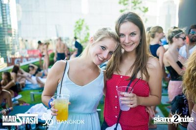 SO Pool + Foam Party April (Album 1) — photo 88