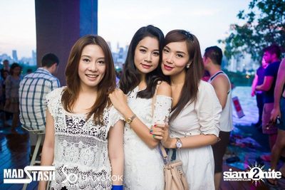 SO Pool + Foam Party April (Album 1) — photo 138