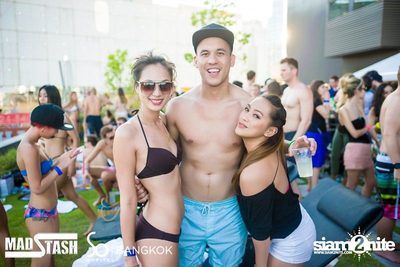 SO Pool + Foam Party April (Album 1) — photo 106