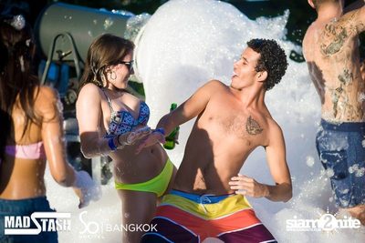 SO Pool + Foam Party April (Album 1) — photo 70