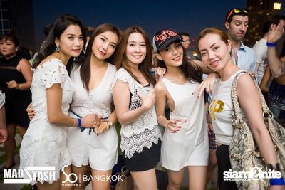 SO Pool + Foam Party April (Album 1) — photo 172