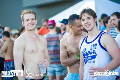 SO Pool + Foam Party April (Album 1) — photo 82
