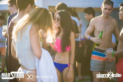 SO Pool + Foam Party April (Album 1) — photo 17
