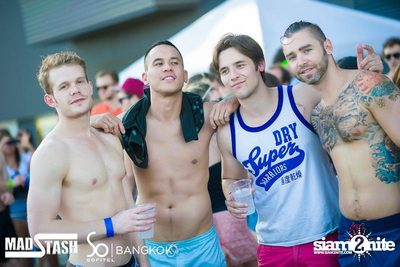 SO Pool + Foam Party April (Album 1) — photo 83