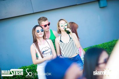 SO Pool + Foam Party April (Album 1) — photo 114