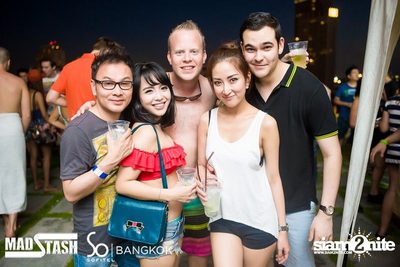 SO Pool + Foam Party April (Album 1) — photo 173