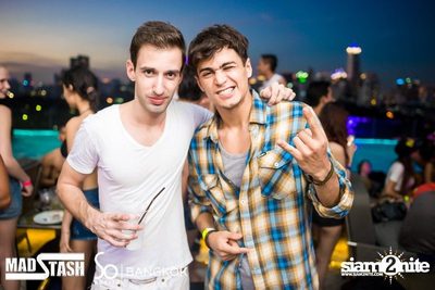 SO Pool + Foam Party April (Album 1) — photo 154