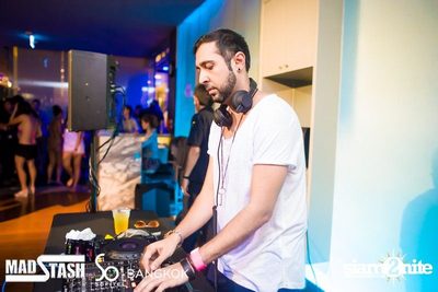 SO Pool + Foam Party April (Album 1) — photo 184