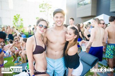 SO Pool + Foam Party April (Album 1) — photo 107