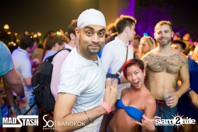 SO Pool + Foam Party April (Album 1) — photo 223