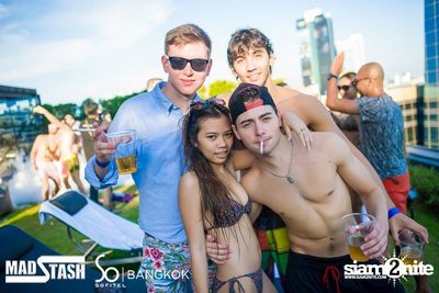 SO Pool + Foam Party April (Album 1) — photo 53