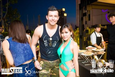 SO Pool + Foam Party April (Album 1) — photo 164