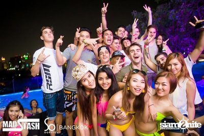 SO Pool + Foam Party April (Album 1) — photo 220