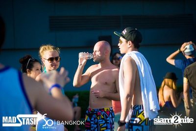 SO Pool + Foam Party April (Album 1) — photo 31