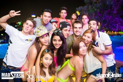 SO Pool + Foam Party April (Album 1) — photo 218