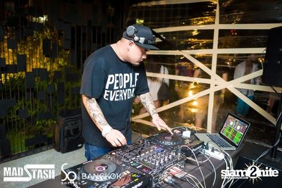 SO Pool + Foam Party April (Album 1) — photo 237