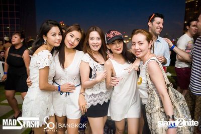 SO Pool + Foam Party April (Album 1) — photo 171
