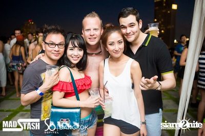 SO Pool + Foam Party April (Album 1) — photo 174