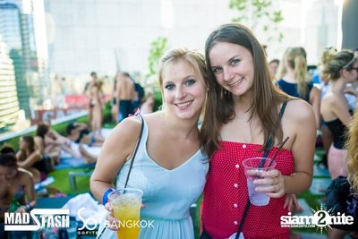 SO Pool + Foam Party April (Album 1) — photo 89