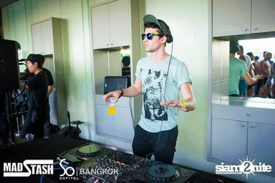 SO Pool + Foam Party April (Album 1) — photo 120
