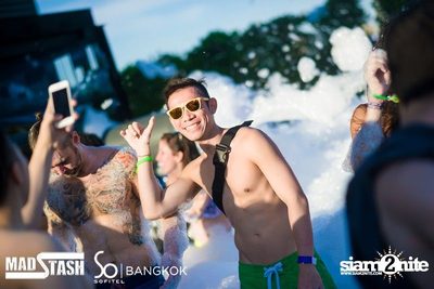 SO Pool + Foam Party April (Album 1) — photo 77