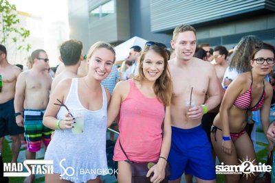 SO Pool + Foam Party April (Album 1) — photo 103