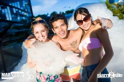 SO Pool + Foam Party April (Album 1) — photo 46